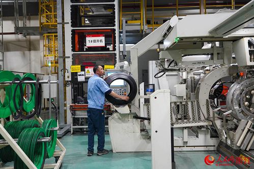 杭州錢塘 5G賦能未來工廠，智能系統點亮現代生活