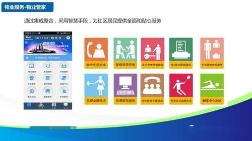 智慧社區新篇章 智能家居系統構筑未來生活