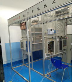 建筑工程學院教師赴江西現代職業技術學院參觀學習樓宇智能化技術